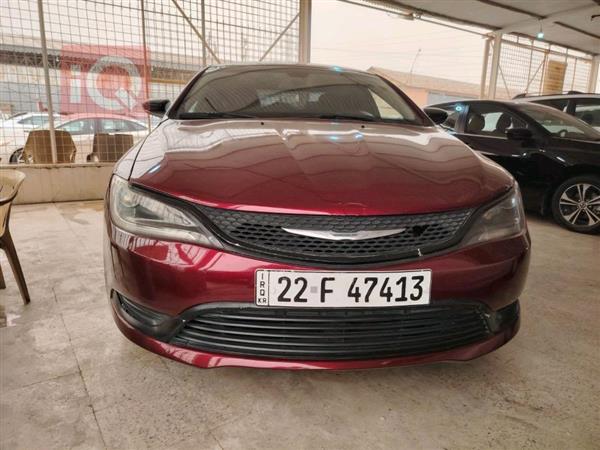 كرايسلر   للبيع في العراق